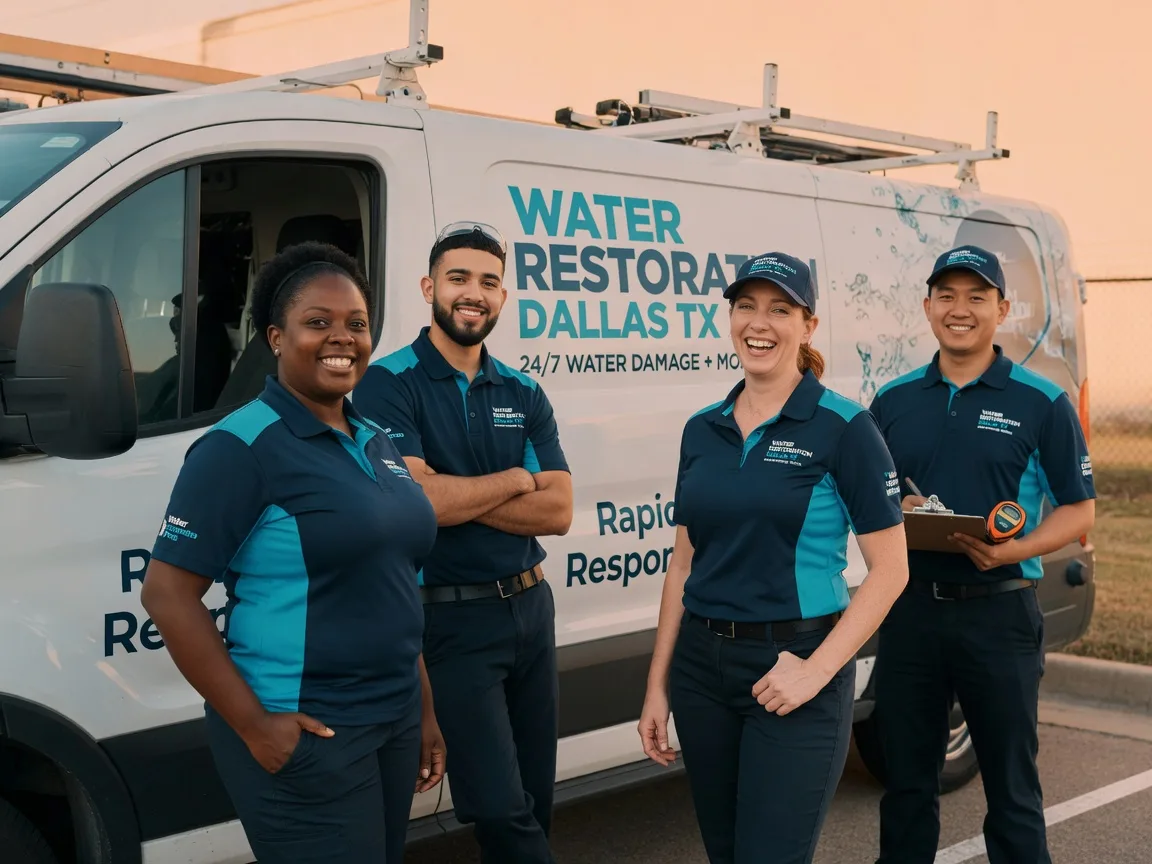 Emergency Water Damage Restoration company in Bassett, AR