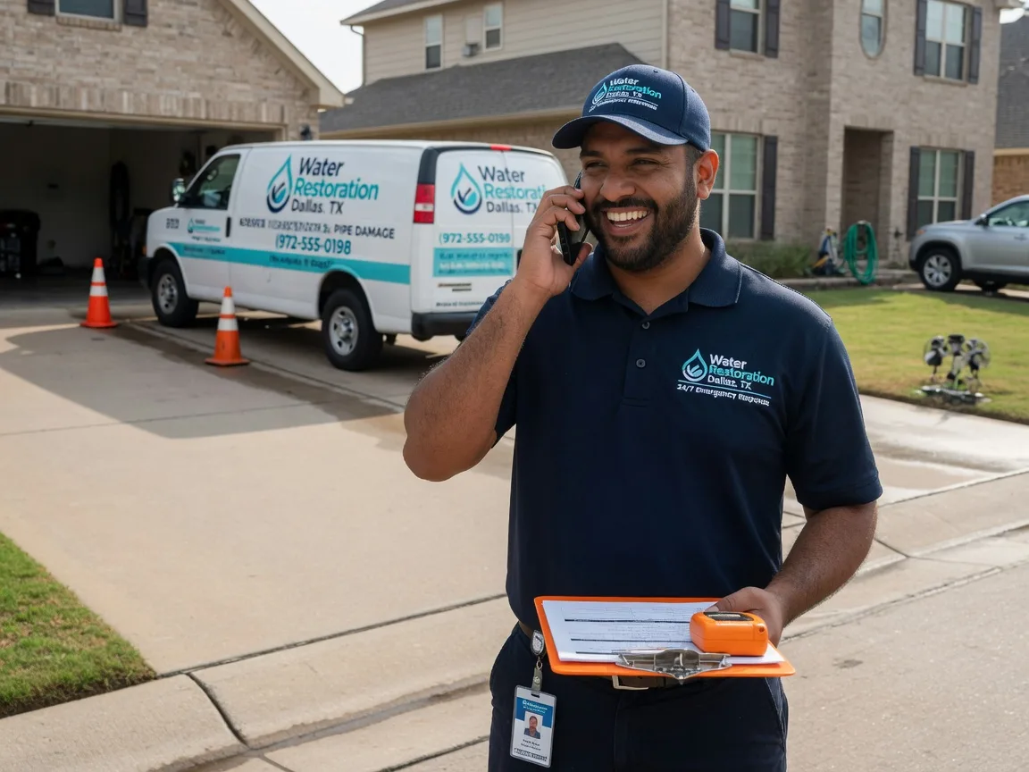 Emergency Water Damage Restoration Bassett, AR FAQs